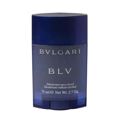 bvlgari deodorant stick woman.